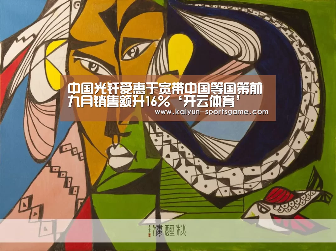 中国光纤受惠于宽带中国等国策前九月销售额升16%‘开云体育’(图4) 开云篮球
